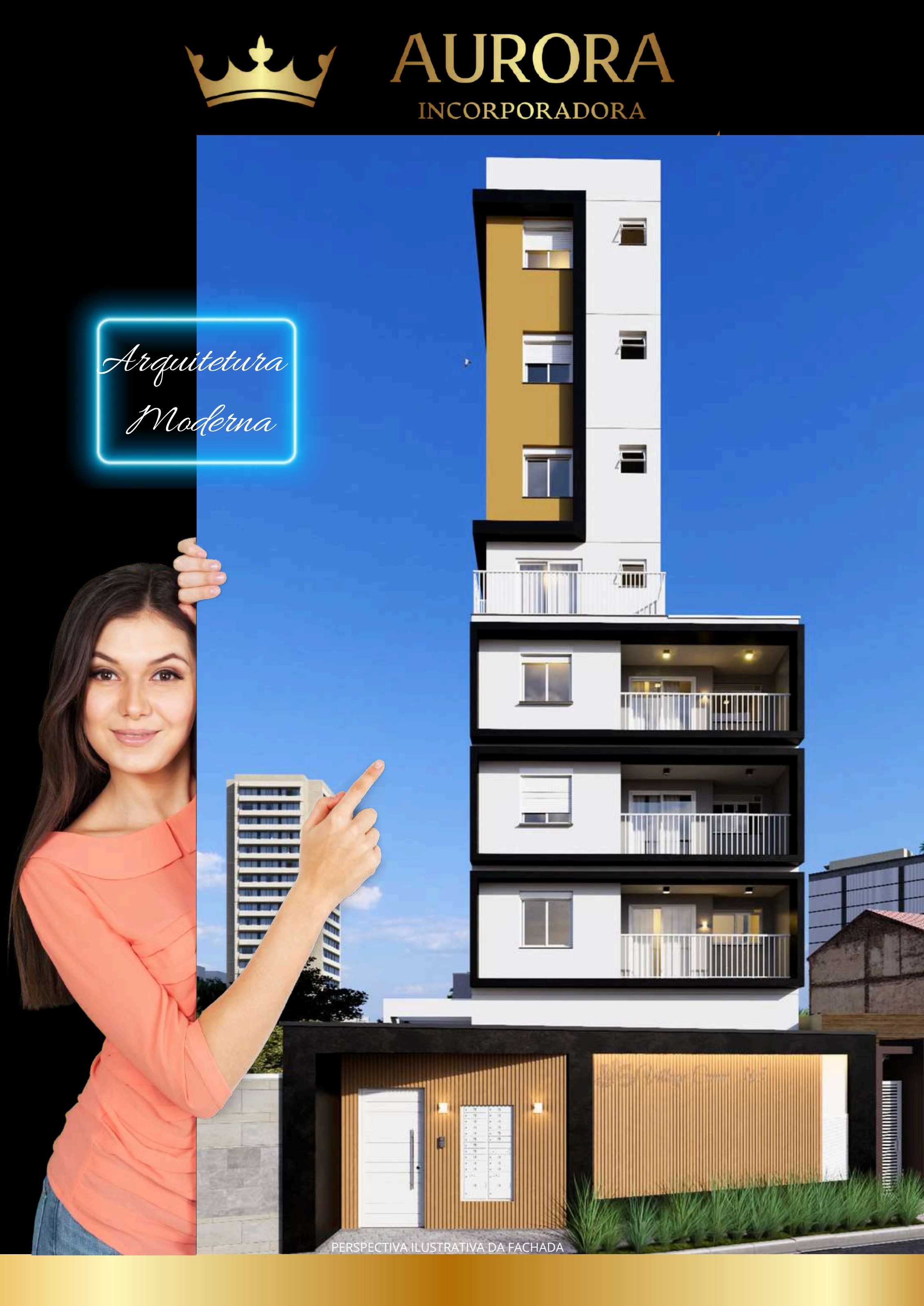 Arquitetura moderna