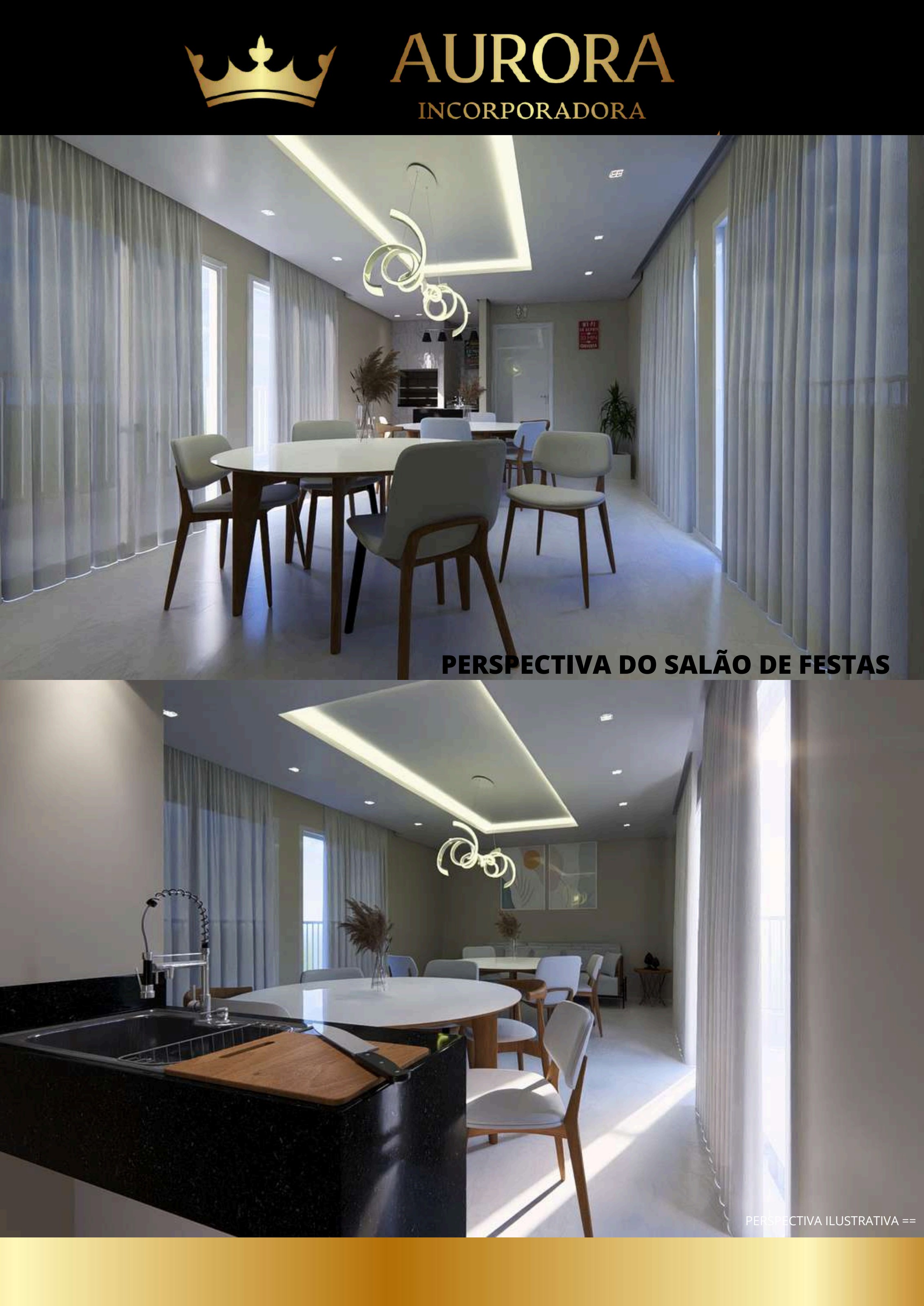 Salão de festas